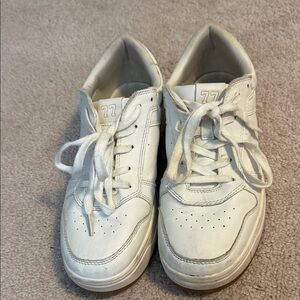 American Eagle White Sneakers
